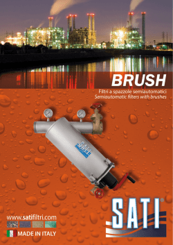 brush - Sati S.r.l.