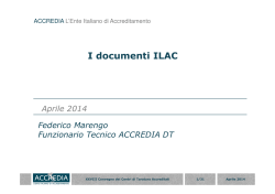 (Microsoft PowerPoint - MARENGO_Convegno_2014.ppt