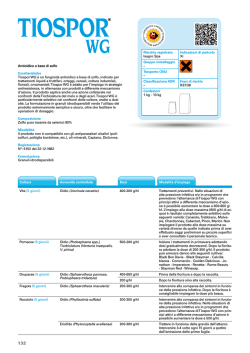Trasporto ONU – Classificazione ADR
