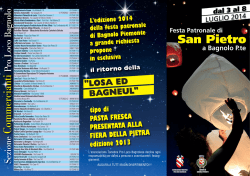 Progetto1:Layout 1 - PROLOCO di Bagnolo Piemonte