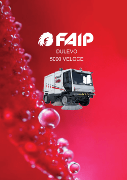DULEVO 5000 VELOCE