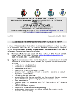 2° Avviso Area Ricreat. RETTIFICATO 04-09-2014