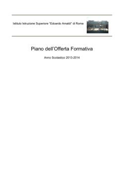 P.O.F. 2013/14