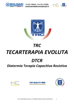 scarica - Molinari Elettromedicali
