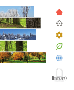Catalogo - Bortoletto Serramenti