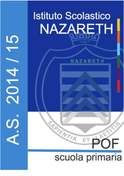 Istituto Scolastico Nazareth – P.O.F. della scuola primaria