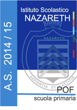 Istituto Scolastico Nazareth &ndash; P.O.F. della scuola primaria