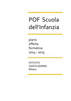 scarica da qui il POF in formato PDF