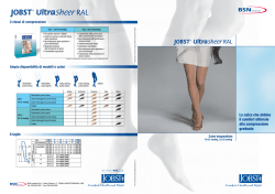 JOBST&reg; UltraSheer RAL
