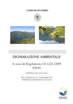 DA Comune di Ledro