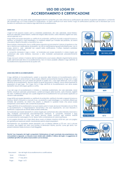 Regolamento - AJA Registrars Europe