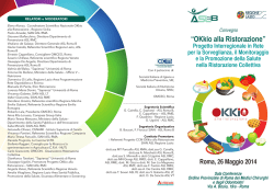 Programma - Istituto Superiore di Sanit&agrave;