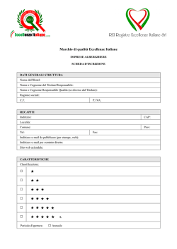 PDF - Eccellenze Italiane