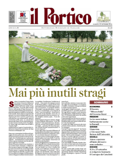 Il Portico del 21/09/2014