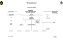ORGANIGRAMMA MOD. 11.04.xlsx - Casa Madonna della Fiducia