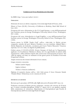 Massimiliano Granieri