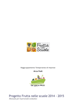 Materiale informativo - III Circolo Didattico Statale