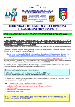 Com.21.15 - FIGC Veneto