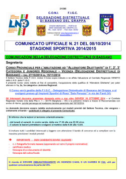 Com.21.15 - FIGC Veneto