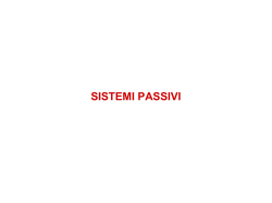 sistema dinamico passivo