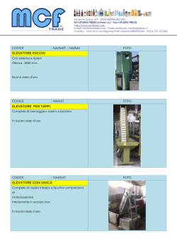 linee di imbottigliamento nuove e usate