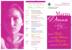 QUI - Comune di Ponzano Veneto