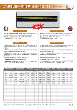 Rev. 0 - Hoses Technology