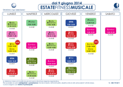 Scarica - Sporting Club Arbizzano