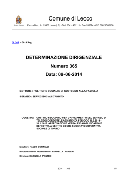 pdf - Comune di Lecco