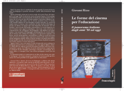 E-book FrancoAngeli - Franco Angeli Editore