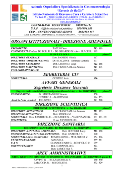Agg. Feb 2014 - PDF - Saverio de Bellis
