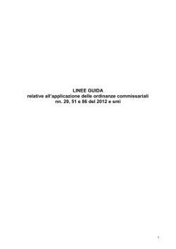 Decreto n. 2013 del 22 Ottobre 2014 - allegato 1