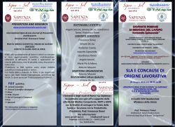 qui - ARPS ECM - Associazione Romana di Prevenzione e Solidariet&agrave;