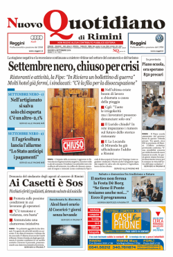 Ai Casetti &egrave; Sos - Virtualnewspaper