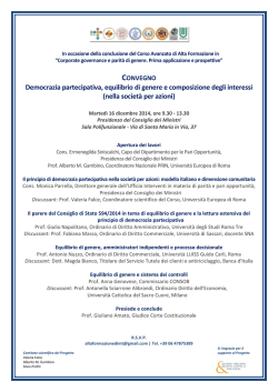 nella societ&agrave; per azioni