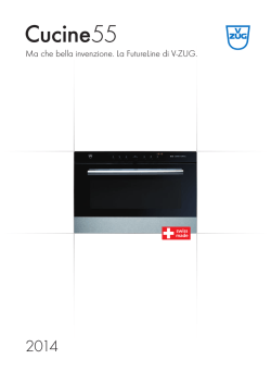 Prospetti Cucina 55 (PDF / 11.7 MB) - V