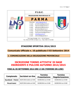 FIGC Parma