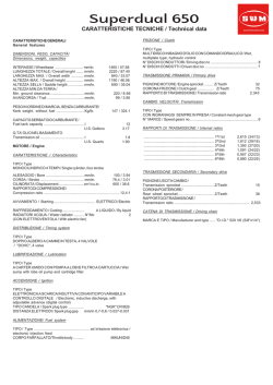 SWM Superdual 650 - Motociclismo Fuoristrada