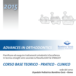 Programma formato pdf