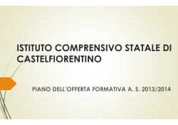 istituto compre castelfiorentino prensivo statale di lfiorentino