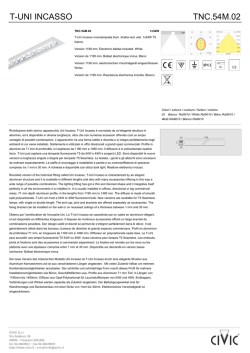 T-UNI INCASSO TNC.54M.02