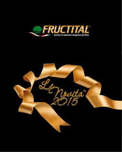 Passione - Fructital