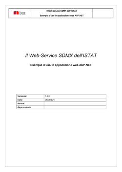 Guida alla programmazione