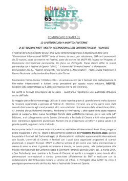 Download - FilmVideo Montecatini