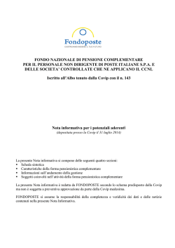 Nota Informativa