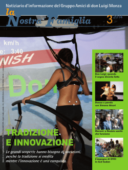 3/14 - La Nostra Famiglia