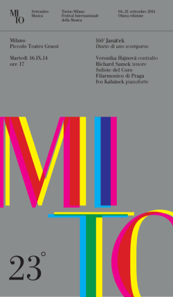 Scarica il programma di sala in formato PDF