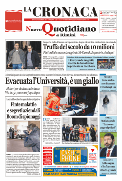 rimini - Virtualnewspaper