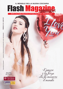 febbraio 2014 - Flash Magazine