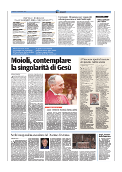 Pagina 2 - Chiesa di Milano